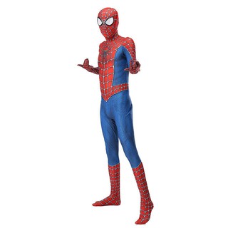 vengadores raimi spider-man disfraz de cosplay spiderman traje (3)