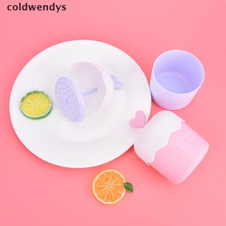 [coldwendys] limpiador facial portátil fabricante de espuma de lavado corporal burbuja espumador tazas herramienta de limpieza