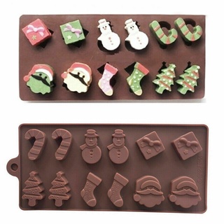 Molde de silicona para Fondant/decoración de pasteles/molde de Chocolate para glaseado Sugarcraft ☆Spdivine2