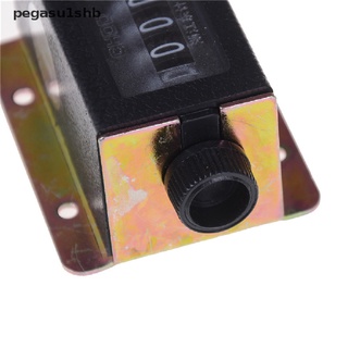 pegasu1shb d94-s 0-999999 6 dígitos resettable mecánico cuenta contador herramienta caliente (4)
