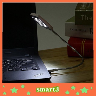 super brillante portátil luz 28 led usb luz de ordenador lámpara de escritorio de lectura