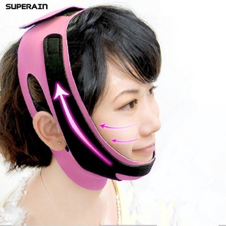 [Bodycare] Máscara Facial Efectiva Fácil De Usar Reafirmante Cinturón De Elevación Para Mujeres