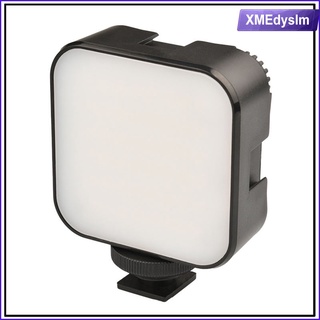 Video 48 LED Mini Light Portable Night Fill Kit Hot Shoe for Cameras Light