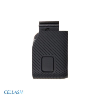 Cellash Front/Side Door USB-C Micro-HDMI Port Cover Protector for GoPro Hero 5/6 Repair