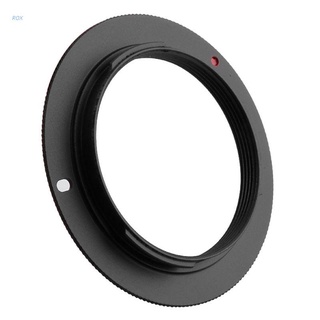 Rox Super Slim adaptador de lente para M42 NEX lente anillo de montaje para Sony E-mount cámara de cuerpo (1)