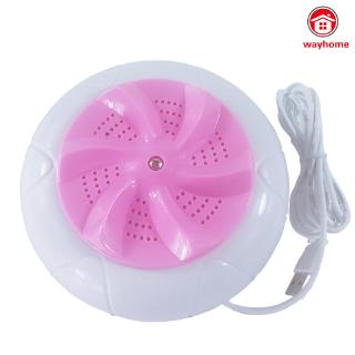 gota de agua vortex lavadora mini portátil lavadora para el hogar viaje ropa (5)