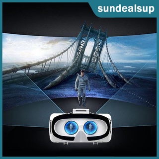 [Sundeal] Vr auriculares de realidad Virtual gafas de realidad Virtual 3D VR Google para IOS película videojuego
