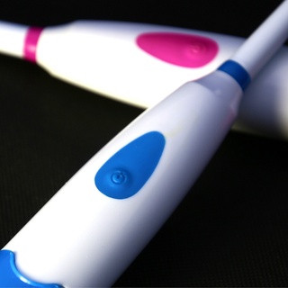 Vonl dientes blanqueamientorotatingchild cepillo de dientes eléctricocon cepillo impermeable (3)