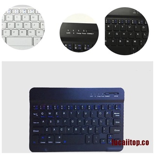 top aluminio inalámbrico bluetooth mini teclado para mac ios android windows pc tablet (7)