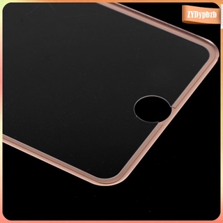 Protector De Pantalla De Cristal Templado Para Apple iPhone6/6S plus Oro Rosa