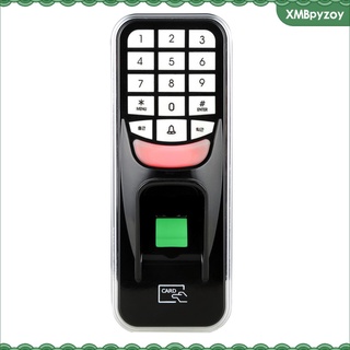 RFID Card Fingerprint Keypad for 500 Capacity Biometric Scanner