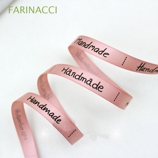 FARINACCI Household Ribbons Sewing Gift Wrap Ribbons Handmade Art 25 Yard Colored Fashion Wedding Supplies Decoration Romantic/Multicolor
