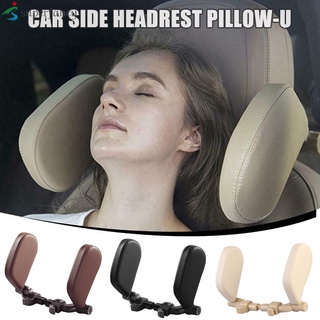 reposacabezas para asiento de coche, almohada lateral, soporte para dormir