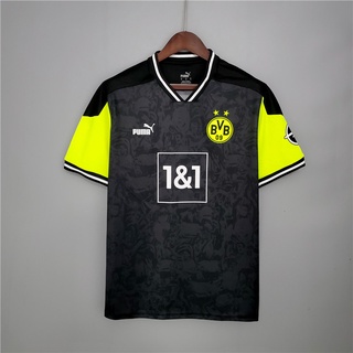2021 2022 Borussia Dortmund Bvb Edición Limitada Camiseta De Fútbol De La Mejor Calidad Tailandesa