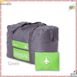 bolsa de almacenamiento plegable impermeable bolsa de viaje