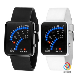 reloj de pulsera electrónico led sector binario digital impermeable moda unisex pareja relojes (1)