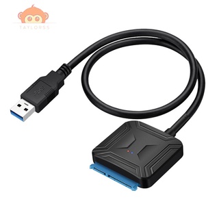 TA USB SATA 3 Cable 2.5/3.5 Pulgadas SSD HDD Disco Duro A 3.0 Adaptador