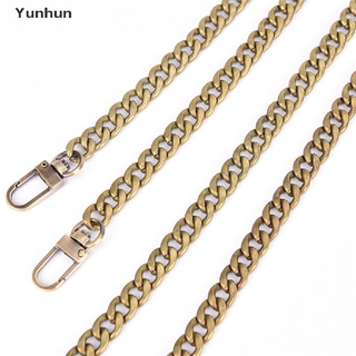 yunhun bolso de metal de la correa de la cadena de la manija del hombro crossbody bolso de repuesto