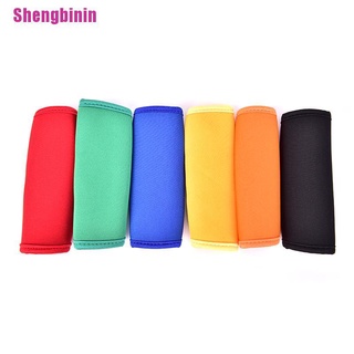 [Shengbinin] 1pc Neoprene Suitcase Handle Cover Protecting Sleeve Glove Accessories Parts
