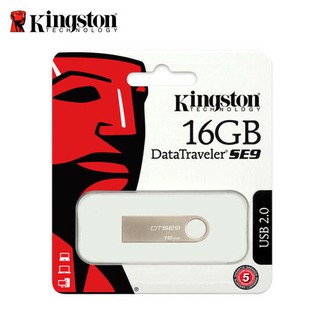 Kingston Pendrive Dtse9H 8gb Gb 64 32 16gb De Pais Traveler Se9 Usb 2.0 Flash Drive (6)