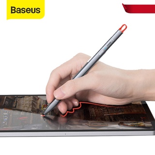 Baseus Lápiz Capacitivo Para iPad Apple Pencil Active Stylus Touch Pen Pro (1)
