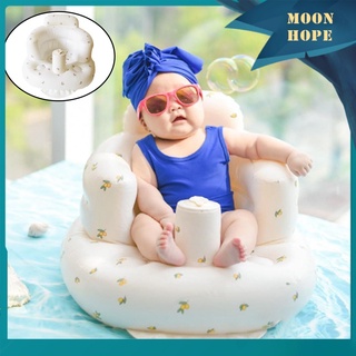 (Moon Hope) asiento De baño inflable Para bebé/niños/baño Para niños/bebés (7)