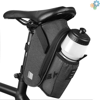 Bolsa impermeable para asiento De Bicicleta/bolsa para Bicicleta/bolsa con bolsa reflectante para Ciclismo/botella De agua/espinillas De asiento trasero con hervidor P