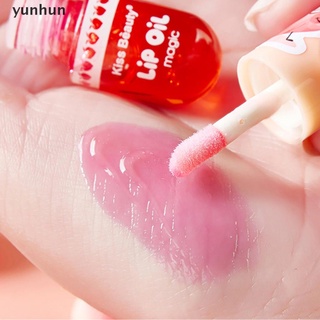 yunhun labial líquido que cambia de color hidratante maquillaje duradero (4)