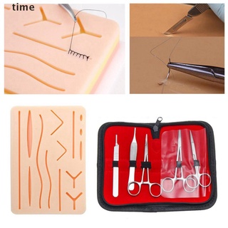 time All-Inclusive Suture Kit for Developing and Refining Suturing Techniques suture .