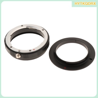 Hytkqdrx anillo/Adaptador De reversa Macro De 52 mm+Lente trasero De montaje Para Lente F Ai Af (3)