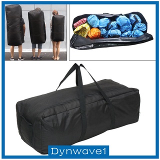 [DYNWAVE1] Bolsa de viaje impermeable grande deportes gimnasio bolsa de viaje al aire libre equipaje bolso