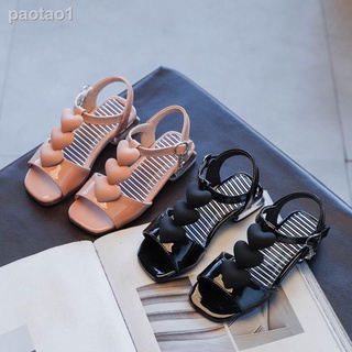 2021 zapatos De Princesa con suela suave/antideslizante/De Moda Grande Para niñas