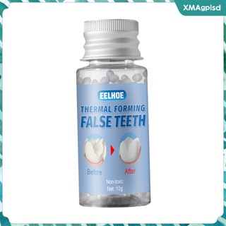 1bottle dental cuentas térmicas dientes carillas dentadura temporal reparación de dientes