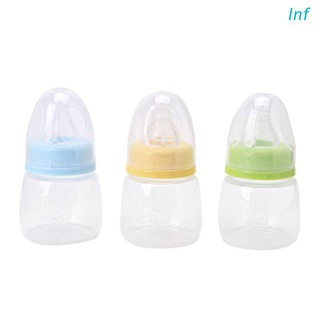 In-1pza 60ml 2OZ biberón para lactancia materna De silicona estándar
