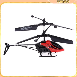 (Vivigo) Control Remoto de 2ch 2.4ghz luces Led Helicóptero Rc dron Quadcopter con giroscopio interior/exteriores juguetes infantiles Para niños (6)