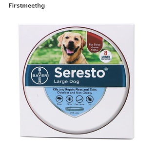 [firstmeethg] collar de pulgas y garrapatas para perros gatos pulgas garrapatas antimosquitos y repelentes de insectos caliente