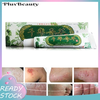 pluscloth1.co natural chino hierba crema eczema tratamiento anti bacterial piel hongo ungüento