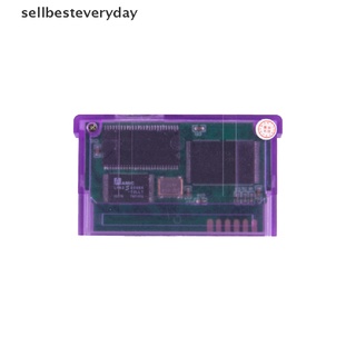 [sellbesteveryday] Cartucho de juego para GameBoy Advance para GBA/GBM/IDS/NDS Hot (1)