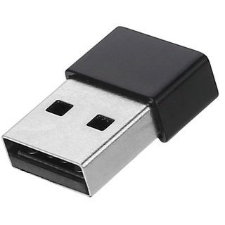 Negro tipo C USB-C 3.1 hembra a USB 2.0 macho adaptador OTG convertidor conector ☆Hengmatimevo