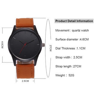reloj de cuarzo para hombre con 4,6 cm de diámetro de superficie grande dial casual moda reloj deportivo regalos para hombres (9)