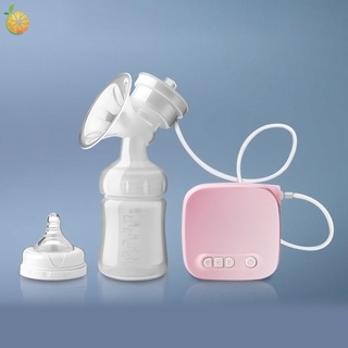 Ejxw Bomba eléctrica de leche Automática con succión Natural/Usb/leche materna