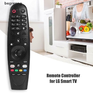 Begrenng New For LG 2018 AN-MR18BA AI ThinQ Smart TV Voice Magic Remote Control CO