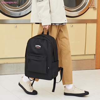 Semir schoolbag hombres y mujeres de gran capacidad mochila ins trend simple mochila moda casual bolsa de ordenador estudiantes universitarios