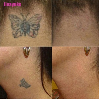 [Jioayuke] Corrector de blanqueamiento rápido de 15 ml crema de eliminación de tatuajes Microblading pigmento Spmu (4)