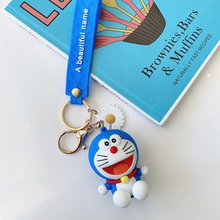 Stitch Doraemon Pikachu Hello Kitty Disney Lindo Llavero Cordón Para Airpods Colgante Teléfonos Correa Charm Bolsa Accesorios (5)