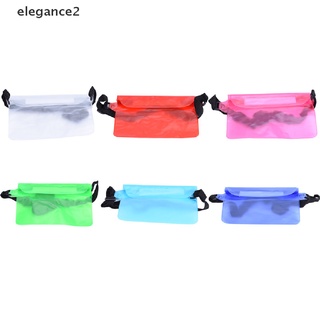 [elegance2] bolsa impermeable impermeable para deportes submarinos, natación, playa, bolsa seca, cintura nueva [elegance2]