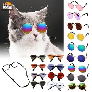 cool pet gato perro gafas productos para mascotas ropa de ojos fotos accesorios de moda venta caliente