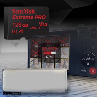 Sup San-disk tarjeta de almacenamiento TF de alta velocidad de 128/256GB para teléfono/tableta/carro DVR (8)