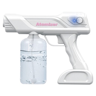 Handheld Disinfectant Sanitizer Atomizer 1000ml Sprayer USB Charging 1500mAh (4)