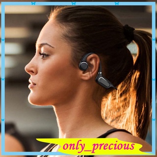 [Chico Official Store] auriculares de conducción ósea de oreja abierta IP55 impermeable a prueba de sudor Bluetooth V5.0 inalámbrico deportes auriculares para correr deportes